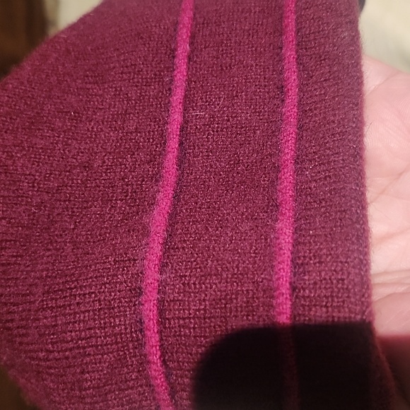 The north face dark pink women 'hat - Picture 4 of 5
